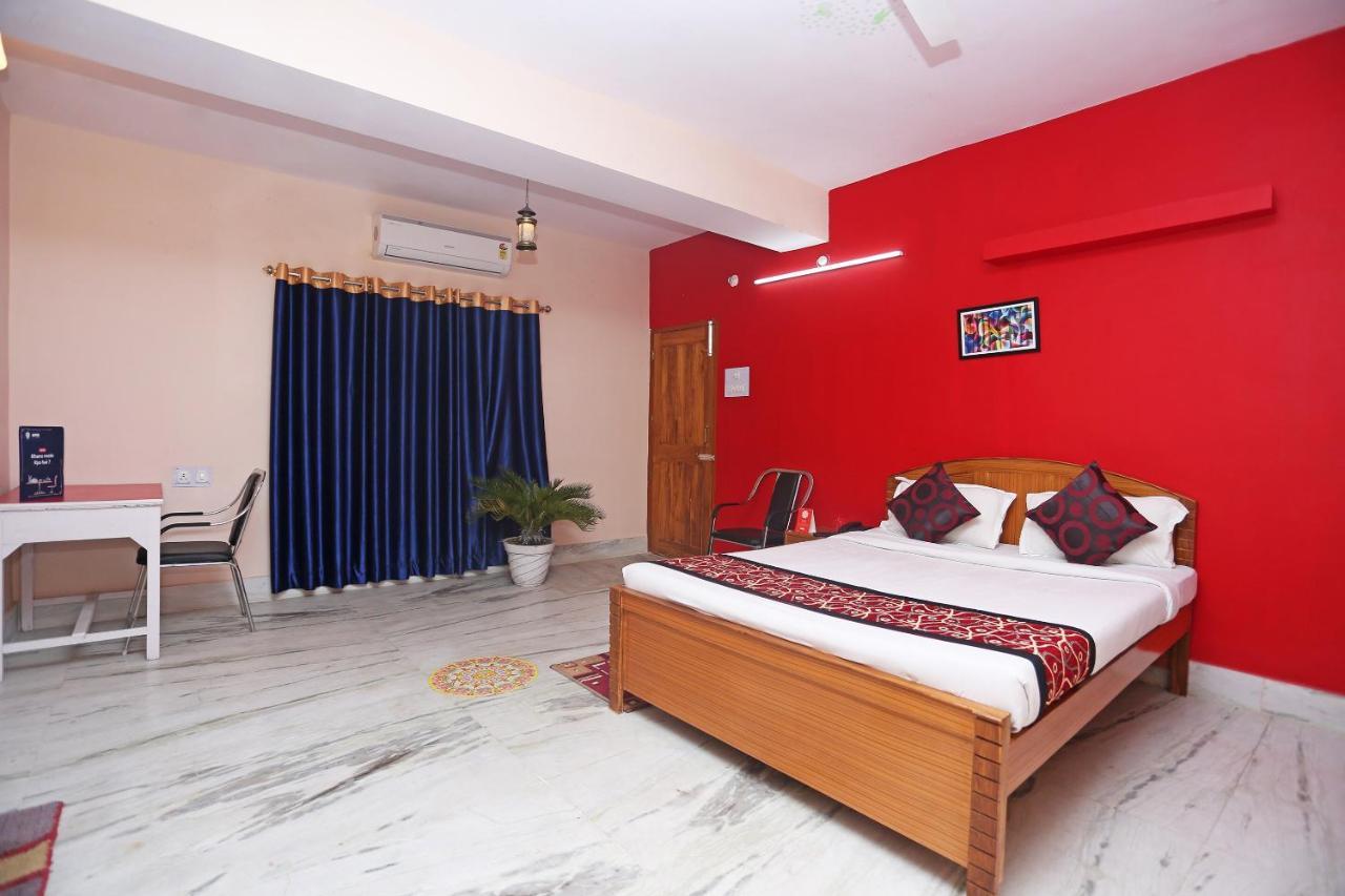 Oyo 10994 Hotel Luxury Inn Patna  Eksteriør billede
