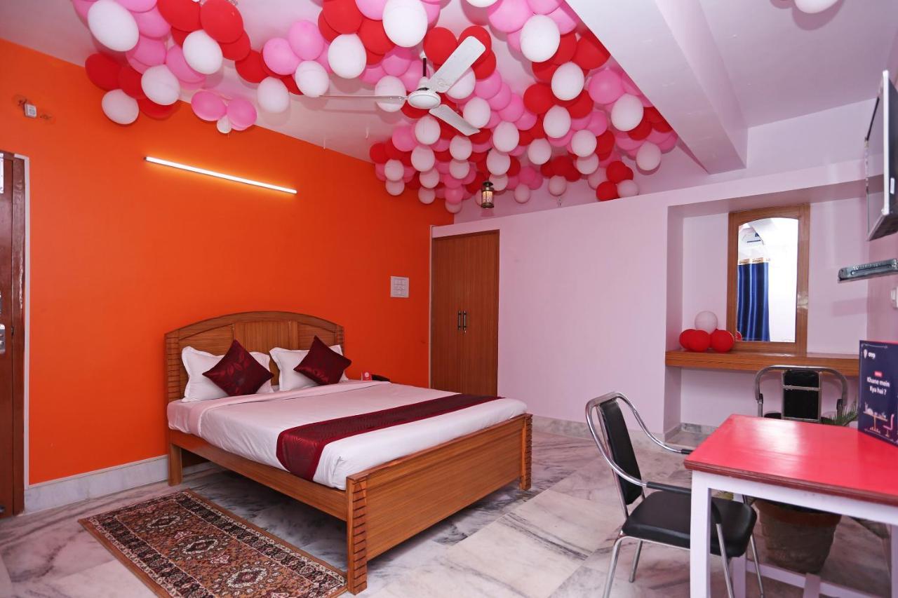 Oyo 10994 Hotel Luxury Inn Patna  Eksteriør billede
