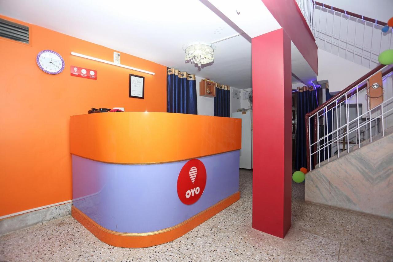 Oyo 10994 Hotel Luxury Inn Patna  Eksteriør billede