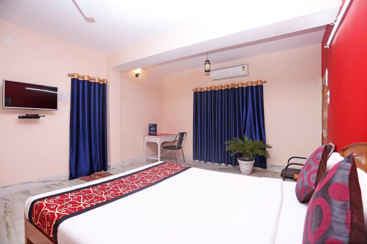 Oyo 10994 Hotel Luxury Inn Patna  Eksteriør billede