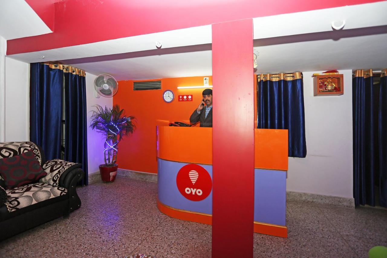 Oyo 10994 Hotel Luxury Inn Patna  Eksteriør billede
