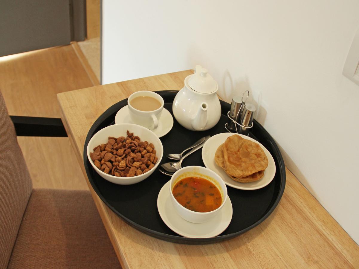 Oyo 10994 Hotel Luxury Inn Patna  Eksteriør billede