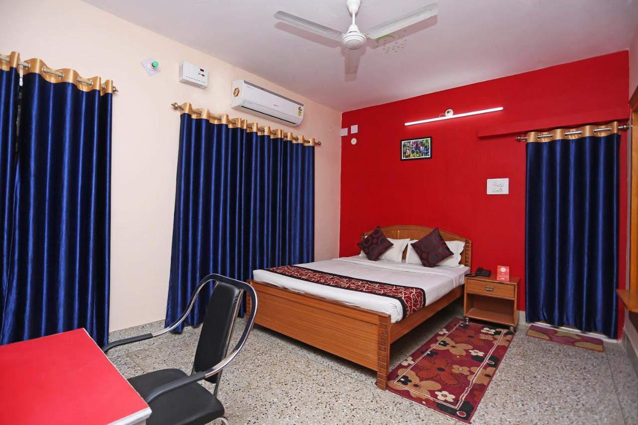 Oyo 10994 Hotel Luxury Inn Patna  Eksteriør billede
