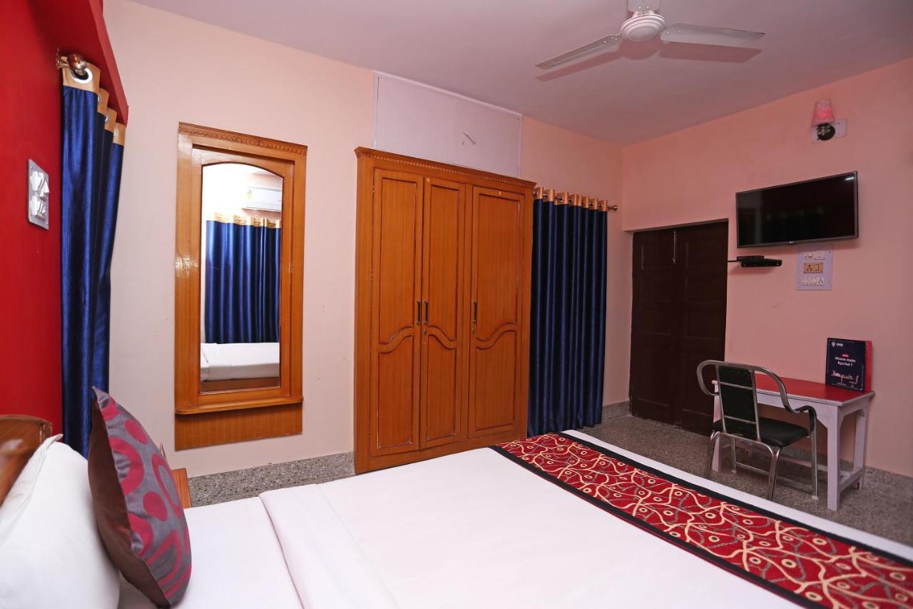 Oyo 10994 Hotel Luxury Inn Patna  Eksteriør billede