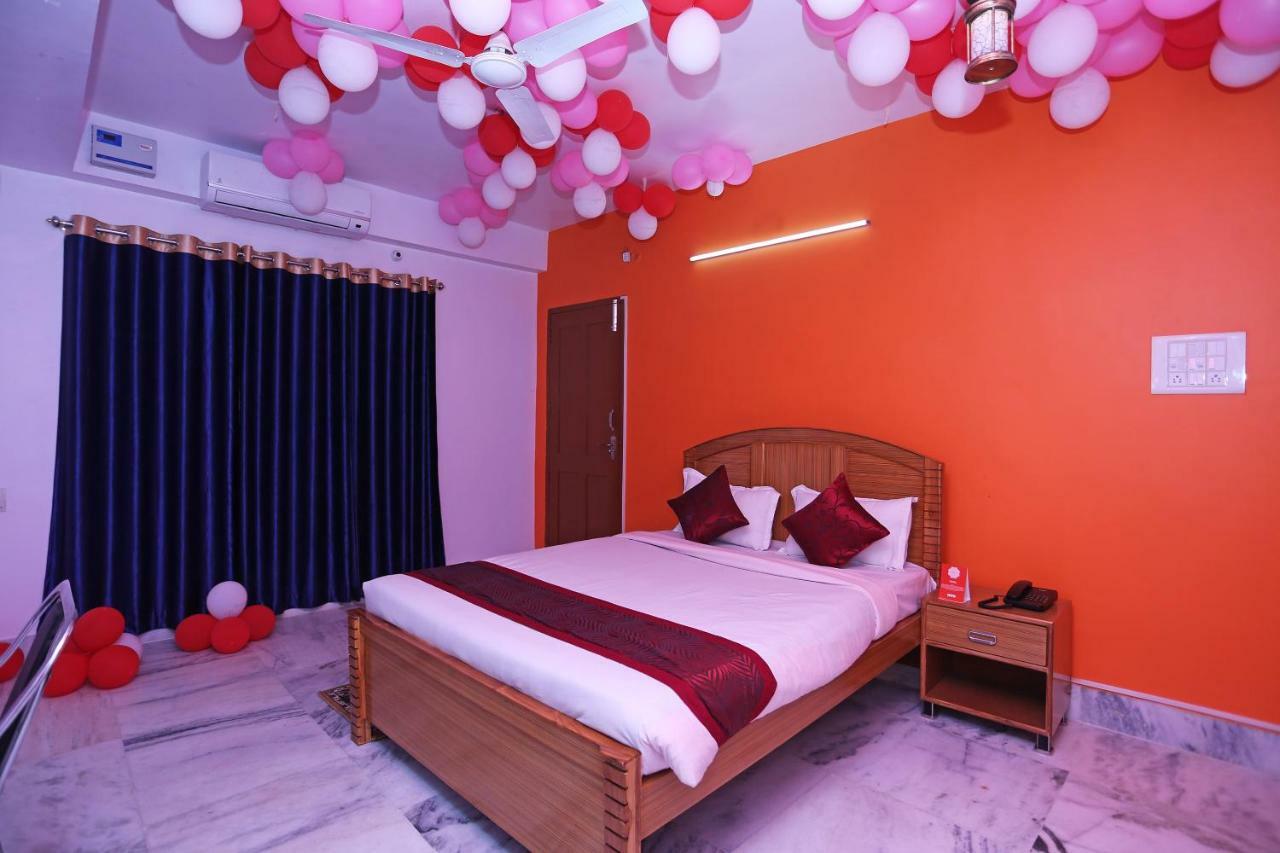 Oyo 10994 Hotel Luxury Inn Patna  Eksteriør billede